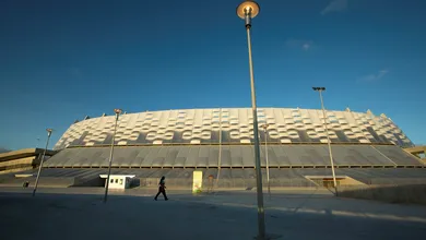 A Arena Pernambuco e o Padr&atilde;o Fifa nosso de cada dia
