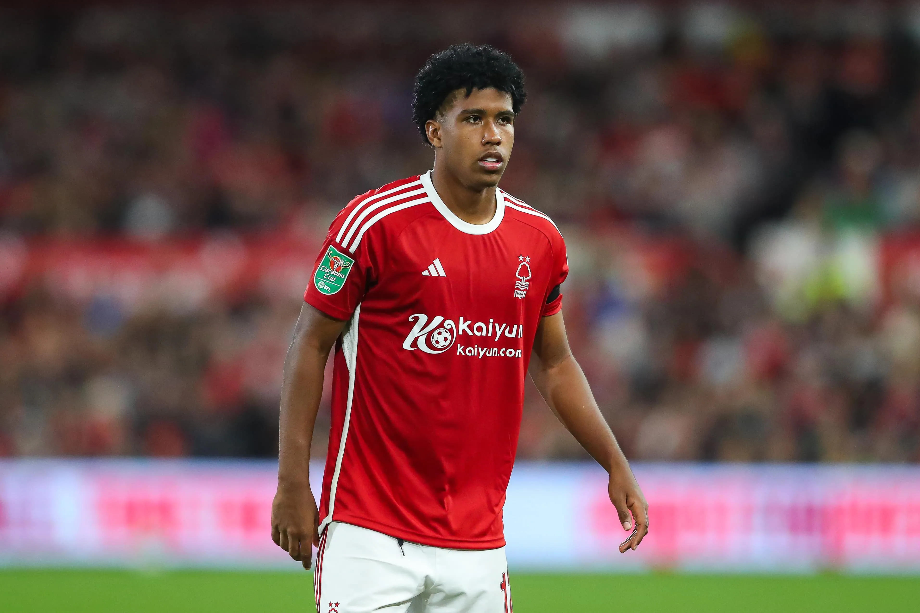 Andrey vai voltar ao Chelsea ap&oacute;s desprezo no Nottingham Forest. Seu futuro? Ningu&eacute;m sabe