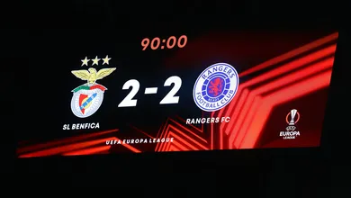 Torcedor do Rangers morre em Portugal ap&oacute;s jogo contra o Benfica; situa&ccedil;&atilde;o &eacute; tratada como misteriosa