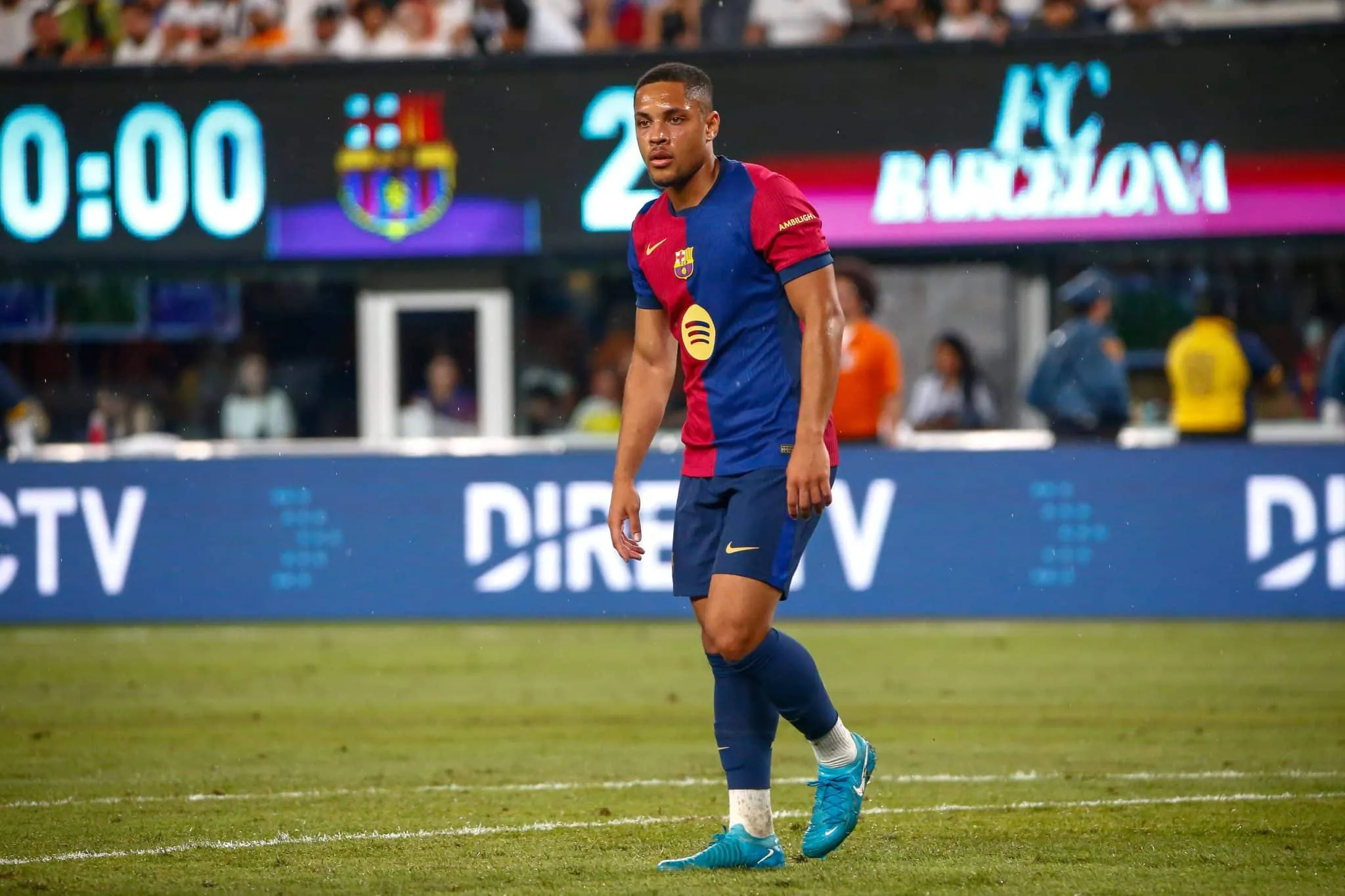 Barcelona e Vitor Roque podem enfim chegar a desfecho ap&oacute;s cabo de guerra
