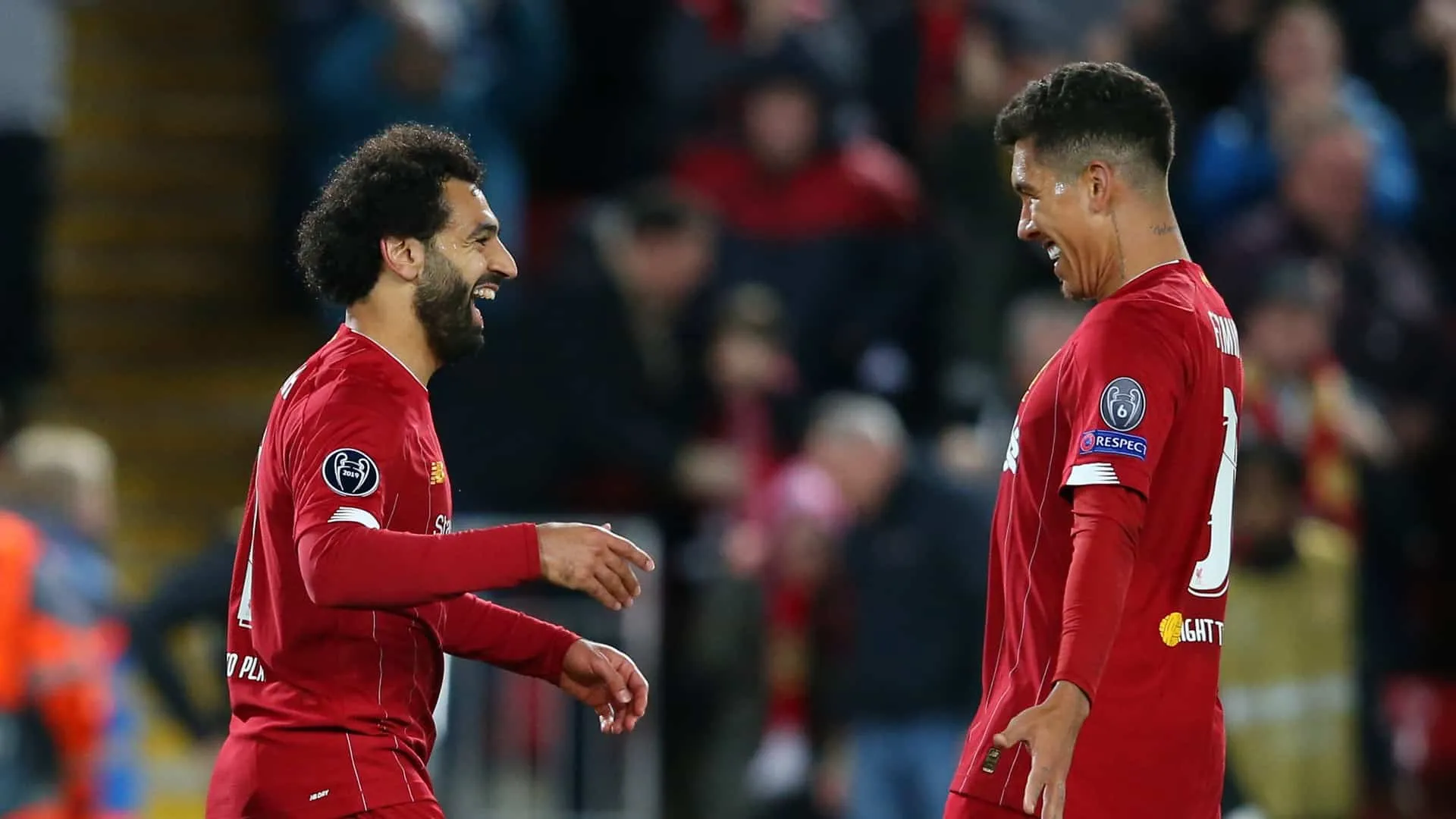 Salzburg est&aacute; se divertindo como nunca e quase evitou vit&oacute;ria do Liverpool em Anfield