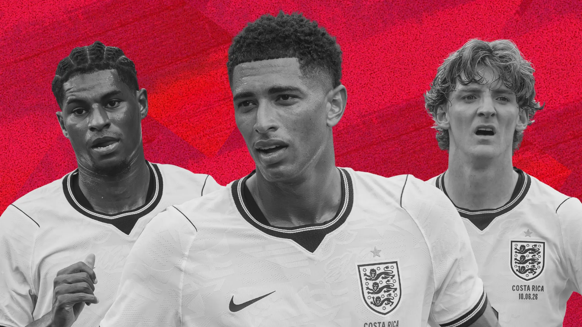 As quatro disputas de titularidade na Inglaterra de Tuchel antes da estreia contra a Cro&aacute;cia