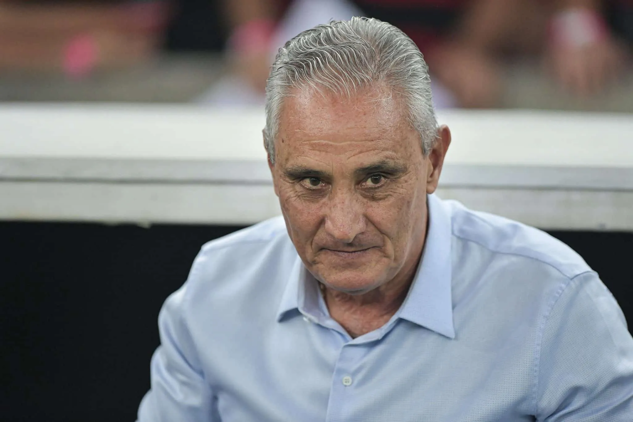 Flamengo e Palmeiras duelaram pelo posto de quem joga menos fora de casa