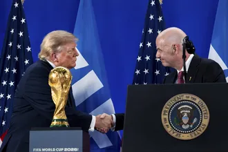 Por que a Copa do Mundo pode voltar aos Estados Unidos em 2038?