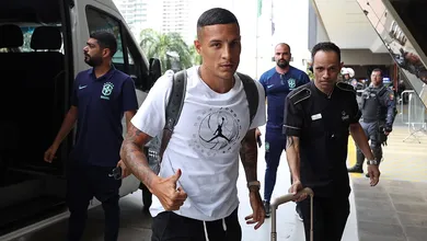 Sele&ccedil;&atilde;o Brasileira: les&otilde;es ampliam car&ecirc;ncia na lateral esquerda e abrem espa&ccedil;o&nbsp;para&nbsp;Arana