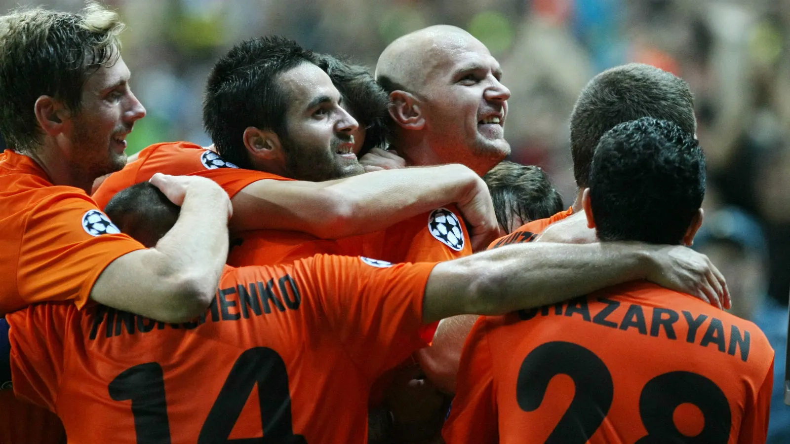 Shakhter &eacute; novato nas competi&ccedil;&otilde;es europeias (Foto: AP)