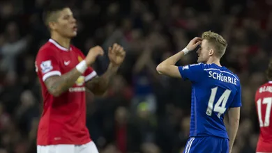 Chelsea provou ser melhor time que o United, mas foi castigado com gol no fim