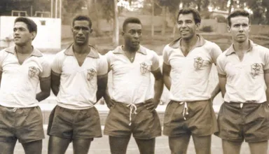 [V&iacute;deo] Assista &agrave; final da Copa de 1958 completa com a narra&ccedil;&atilde;o das r&aacute;dios na &eacute;poca