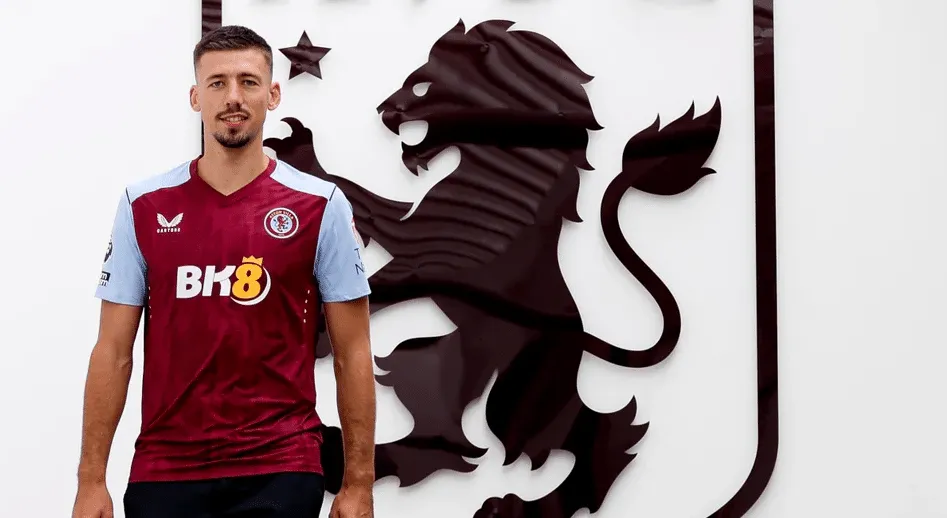 Lenglet n&atilde;o tinha espa&ccedil;o no Bar&ccedil;a e amplia o bom mercado do Aston Villa