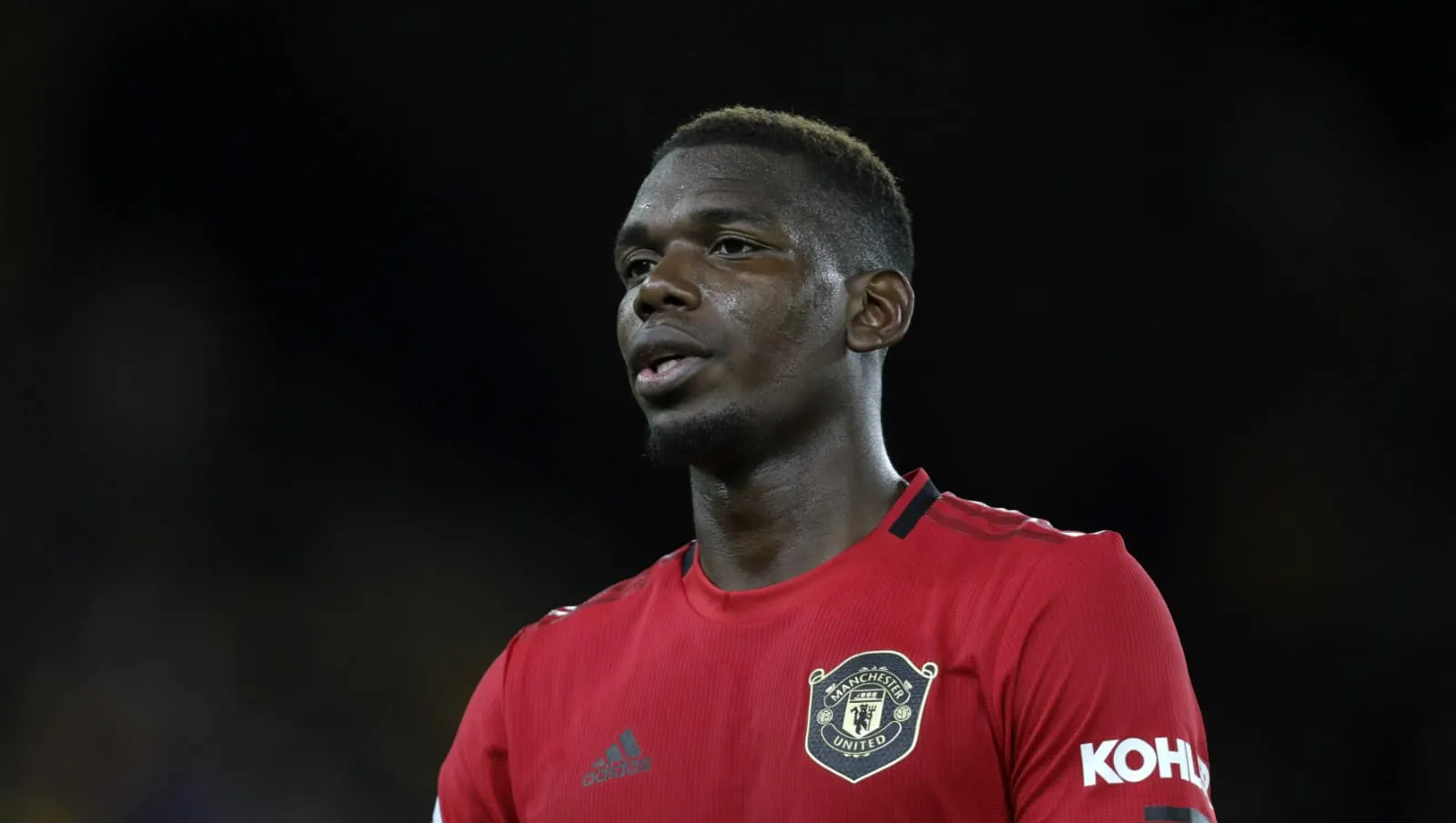 Maguire e Rashford cobram a&ccedil;&atilde;o de redes sociais ap&oacute;s Pogba virar mais recente v&iacute;tima de racismo no Twitter