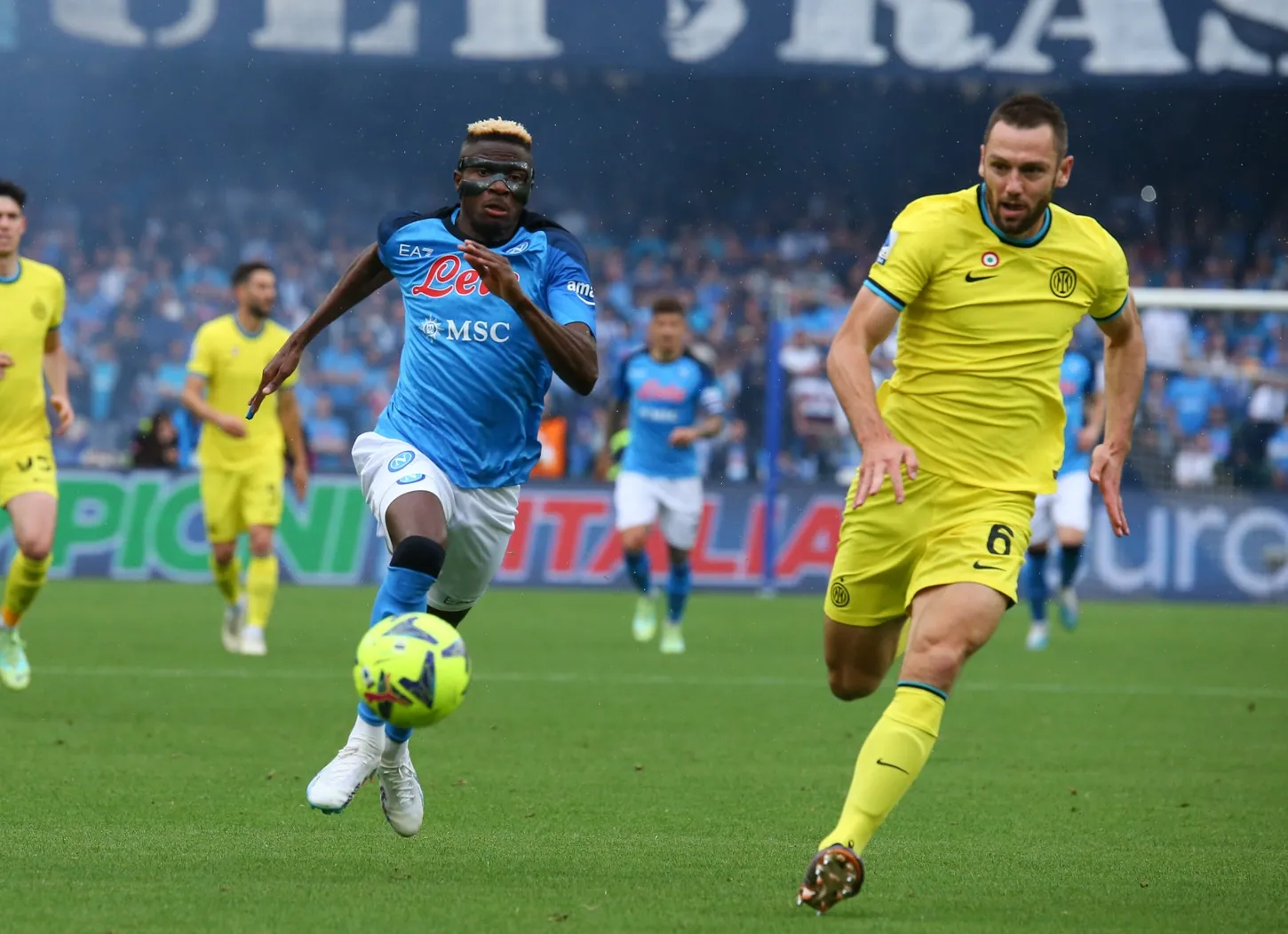 Napoli x Internazionale: onde assistir, palpites e escala&ccedil;&otilde;es &ndash; Serie A &ndash; 03/12/2023