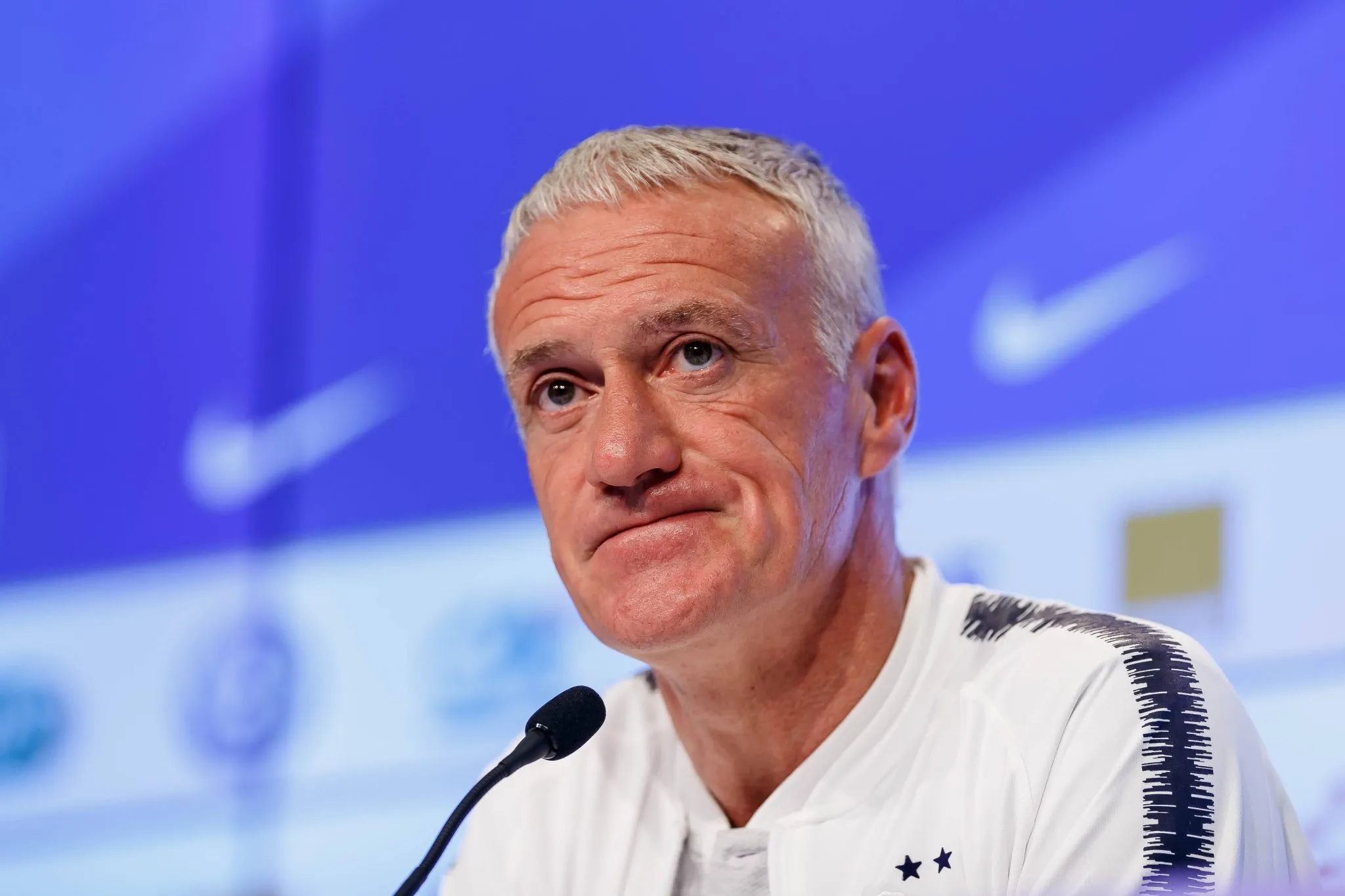 Didier Deschamps