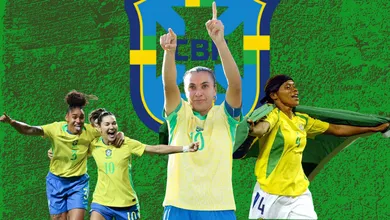 Sim, &eacute; mais do que justo que o futebol masculino pare por causa da Copa do Mundo Feminina