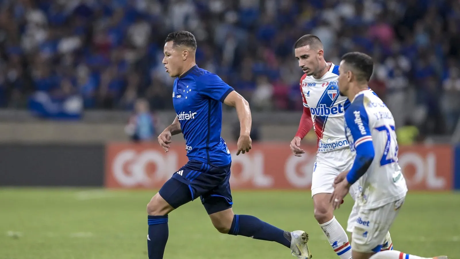 Paulo Autuori estreia em Fortaleza x Cruzeiro atrasado e de grande import&acirc;ncia