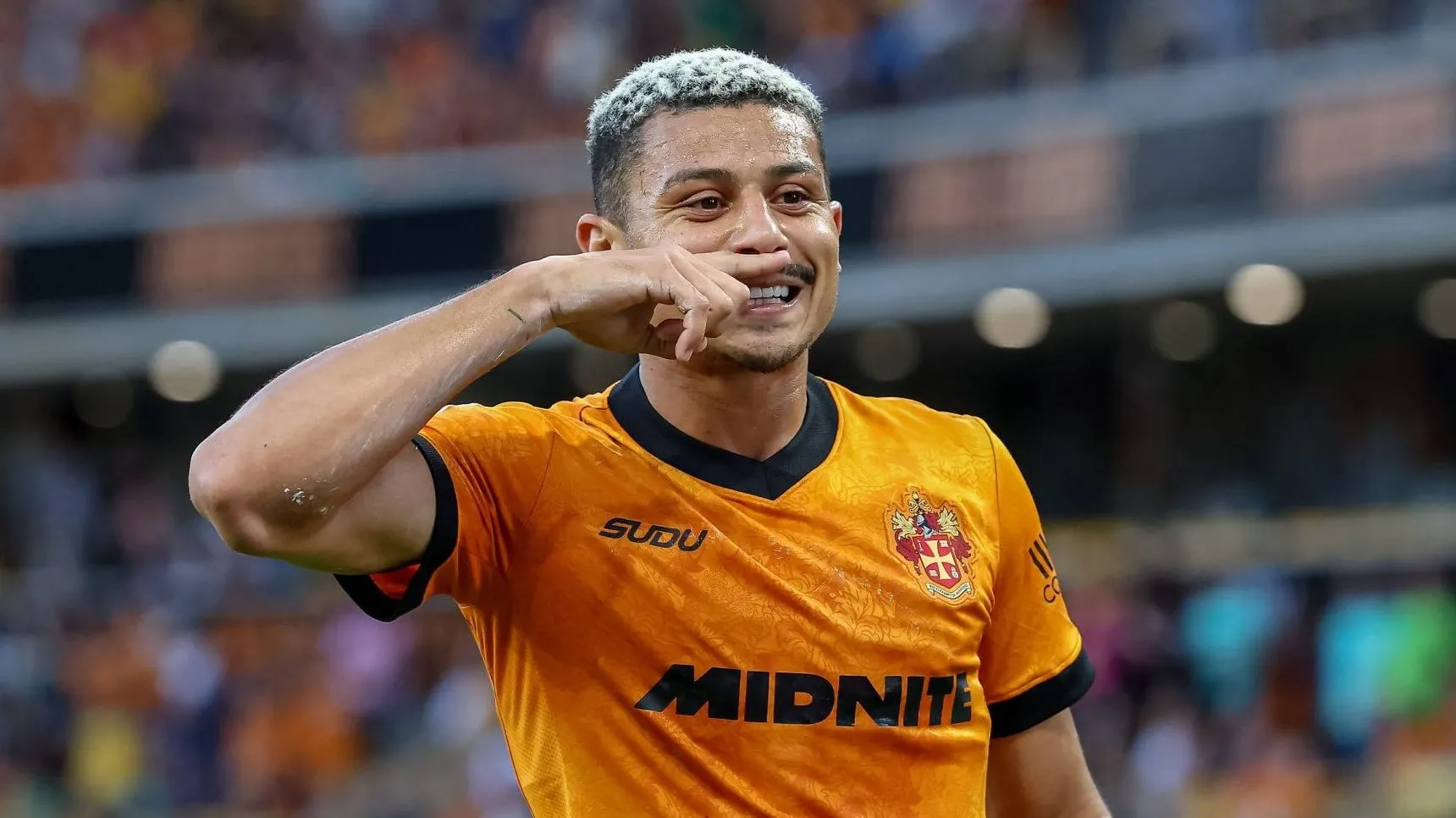 &lsquo;Impressionante&rsquo;: Andr&eacute; marca na estreia do Wolves na temporada e confirma status de pe&ccedil;a-chave