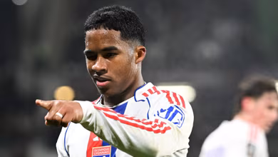 Endrick garante vit&oacute;ria decisiva do Lyon &lsquo;calando&rsquo; t&eacute;cnico