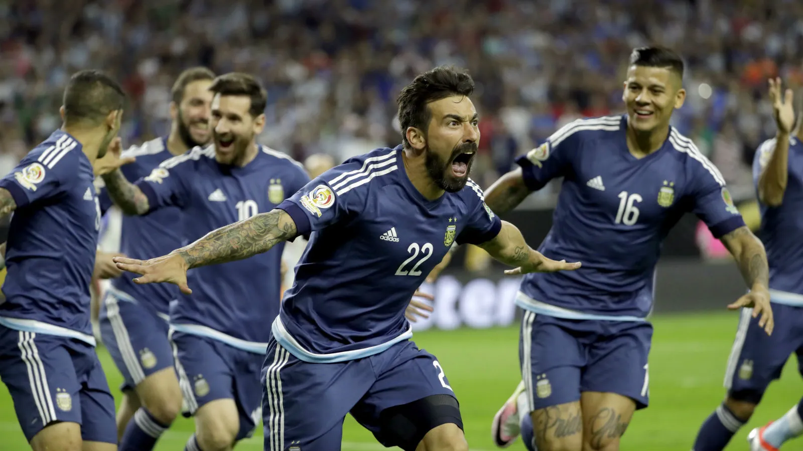 Na qualidade e na vontade, a Argentina nunca pareceu t&atilde;o pronta para voltar a erguer uma ta&ccedil;a