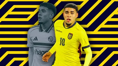Promessa do Equador, Kendry P&aacute;ez encara a Copa do Mundo como oportunidade de reconstru&ccedil;&atilde;o