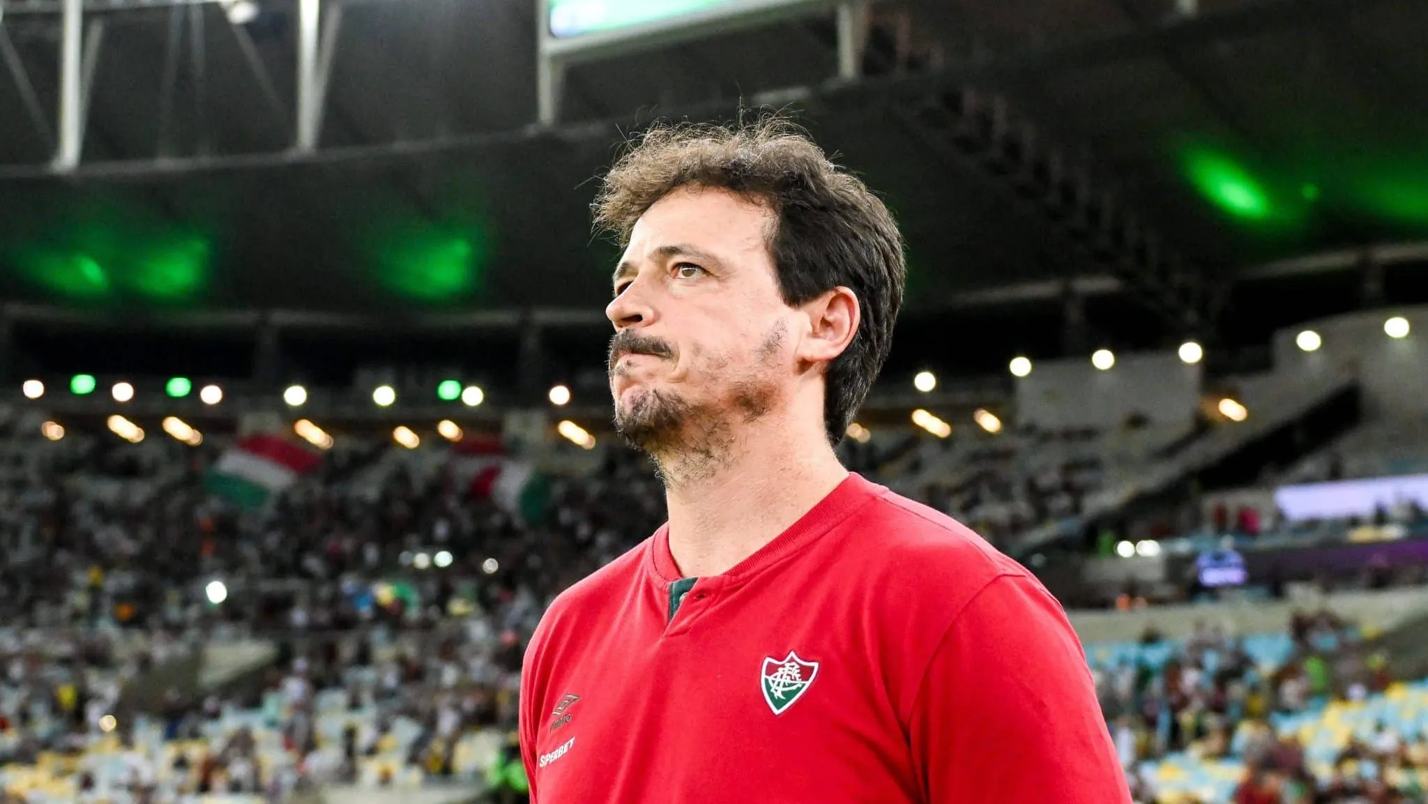 Lideran&ccedil;as apoiam Diniz, mas fase do Fluminense acende alerta nos bastidores