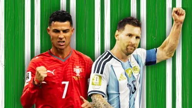 &lsquo;Quando jovem, gostava de Cristiano Ronaldo, mas virei f&atilde; de Messi ao entender o futebol&rsquo;