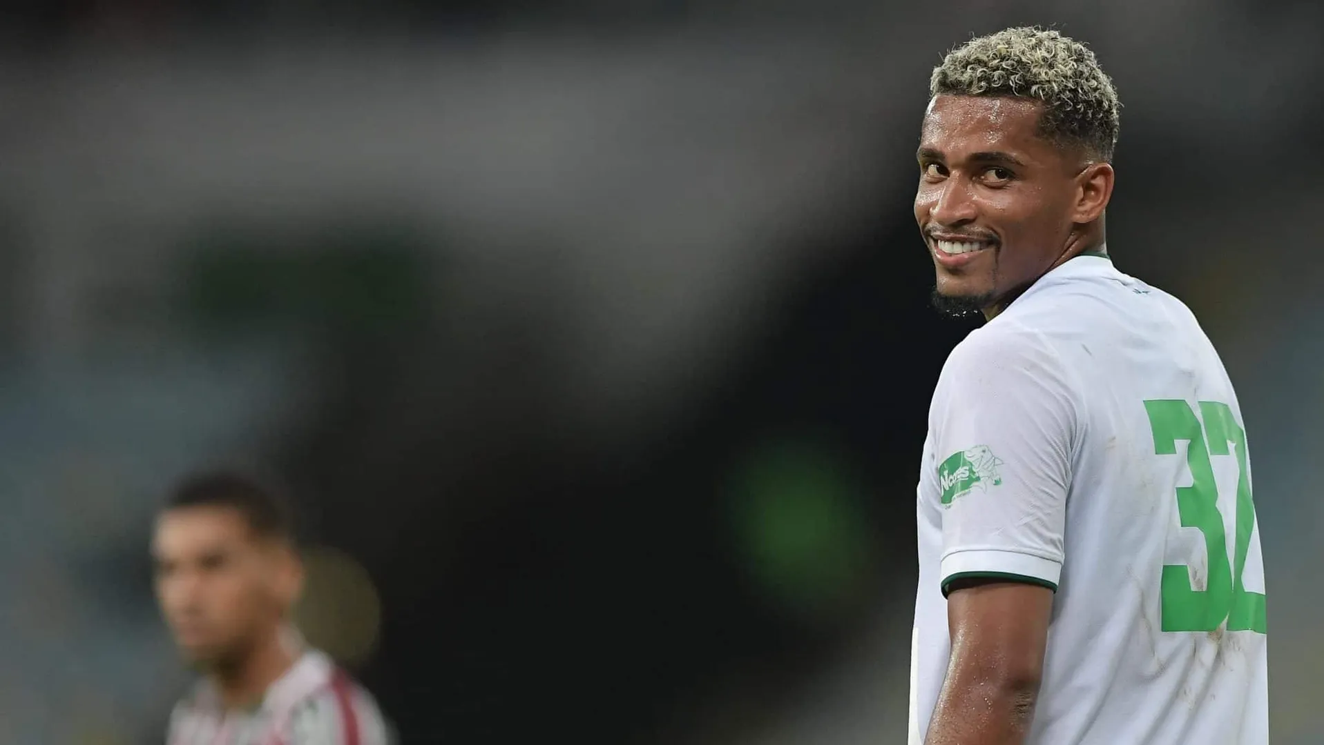 Marcos Paulo em a&ccedil;&atilde;o pelo Boavista