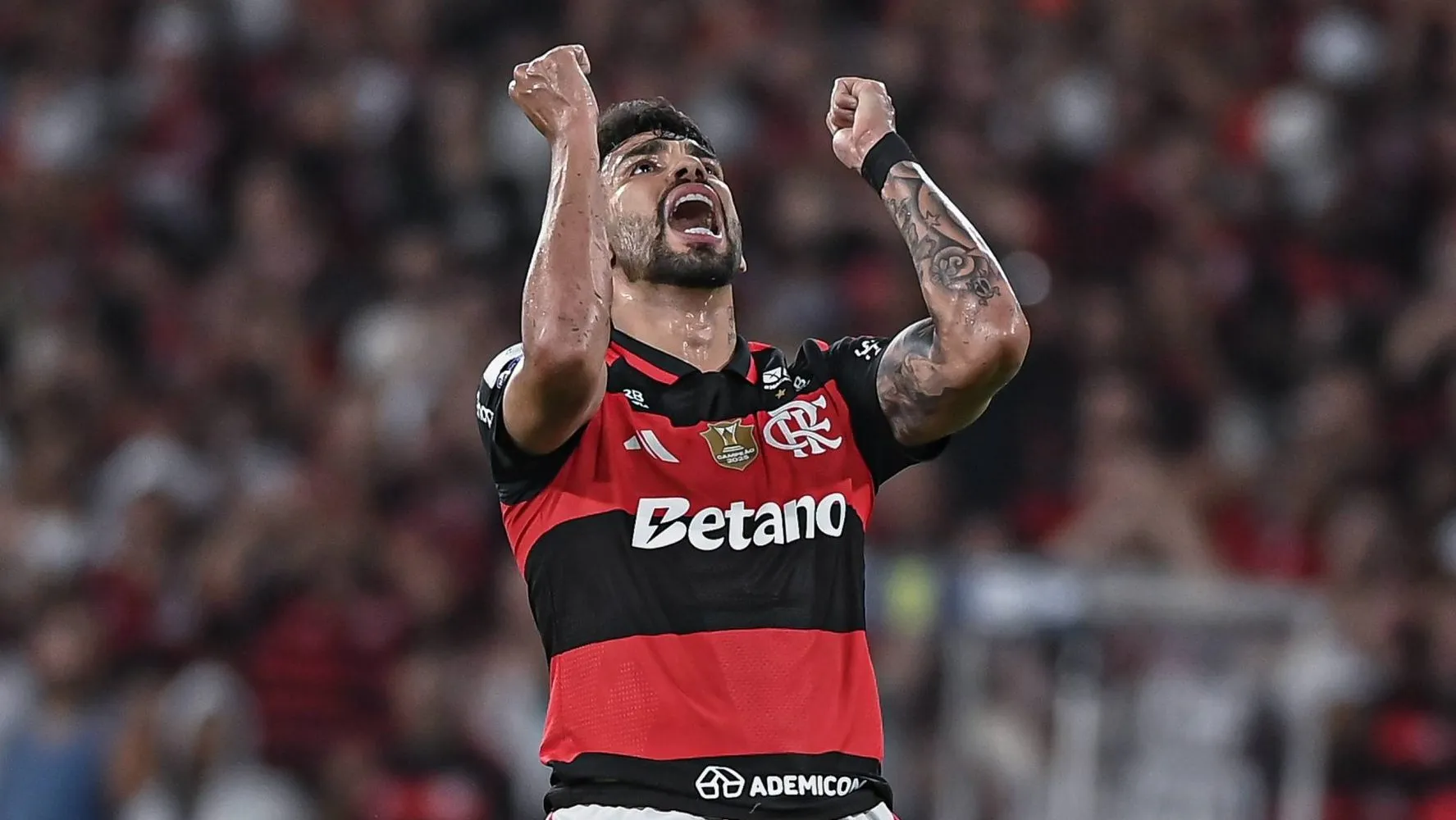 Convocados da Sele&ccedil;&atilde;o v&atilde;o mal em derrota do Flamengo para o Palmeiras