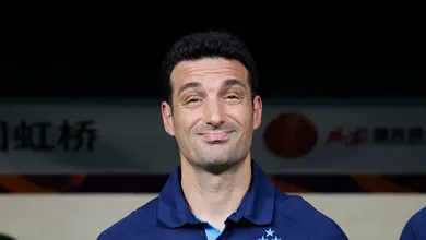 O &lsquo;teatrinho&rsquo; de Scaloni chegou ao fim e ele pr&oacute;prio bancou sua perman&ecirc;ncia na Sele&ccedil;&atilde;o Argentina