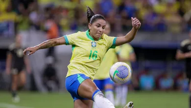 Brasileira entra no top 10 de melhores jogadoras do EA Sports FC 25; veja lista