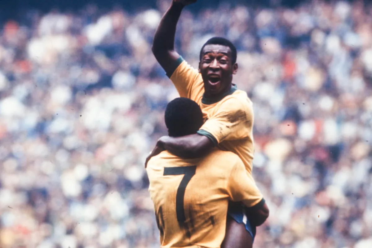 Pel&eacute; Brasil