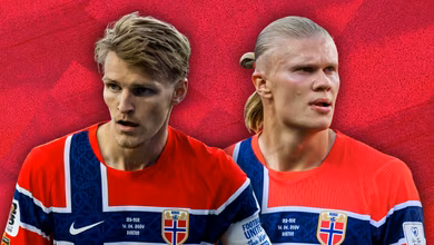 Por que a promissora sele&ccedil;&atilde;o norueguesa pode ser a &lsquo;nova Cro&aacute;cia&rsquo; desta Copa do Mundo