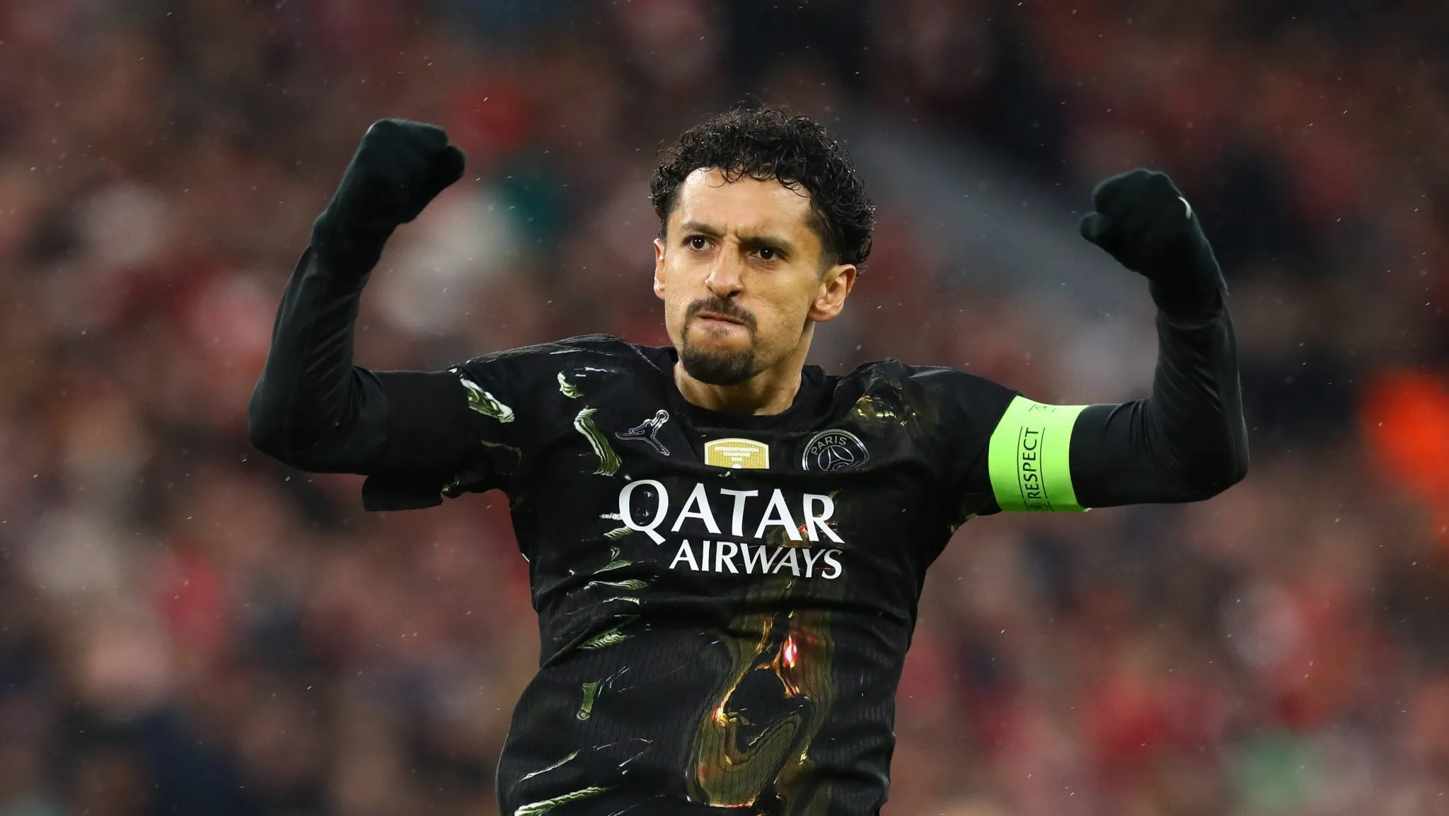 A estrat&eacute;gia do PSG para ter o melhor de Marquinhos na Champions League e que anima o Brasil