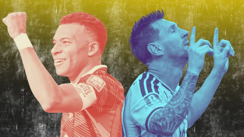 Monte a sua sele&ccedil;&atilde;o da Copa do Mundo 2026