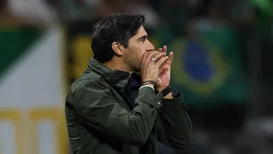 A estrat&eacute;gia por tr&aacute;s do discurso de Abel no Palmeiras j&aacute; est&aacute; bem clara