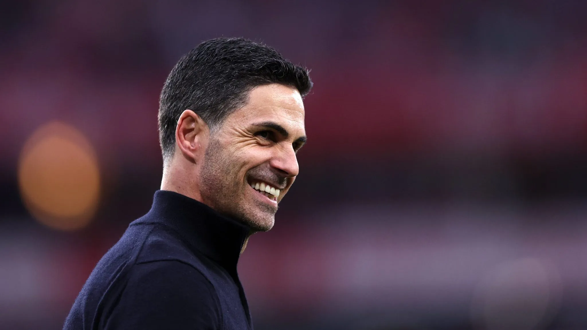 Arteta responde se vai &lsquo;secar&rsquo; Manchester City ap&oacute;s Arsenal abrir vantagem na Premier League