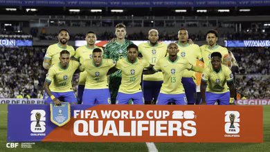Titular da Sele&ccedil;&atilde;o projeta futuro em gigantes da Premier League: &lsquo;Quero lutar por coisas grandes&rsquo;