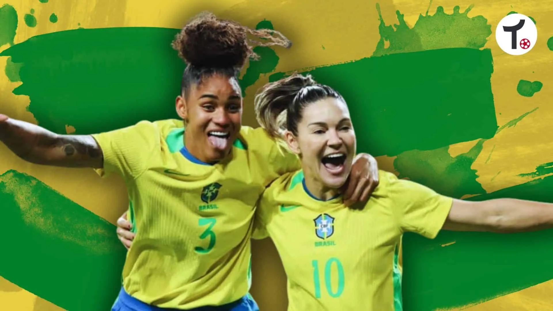 O marcante ano de 2025 para a sele&ccedil;&atilde;o brasileira feminina e o que esperar de 2026