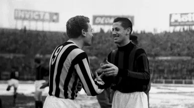 Quando Milan x Juventus se encararam pela Serie A num Boxing Day &ldquo;&agrave; italiana&rdquo;