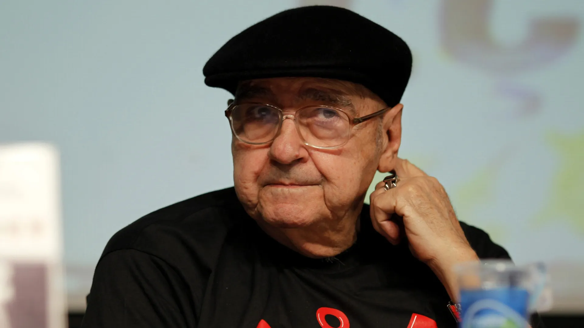 M&aacute;rio Travaglini foi o l&iacute;der de uma academia e de uma democracia