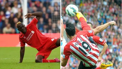 Concorrentes na Azzurra, Balotelli definha na Premier League, enquanto Pell&egrave; vive fase dos sonhos