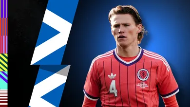 Scott McTominay e o estir&atilde;o tardio: O gigante que virou o cora&ccedil;&atilde;o da sele&ccedil;&atilde;o escocesa