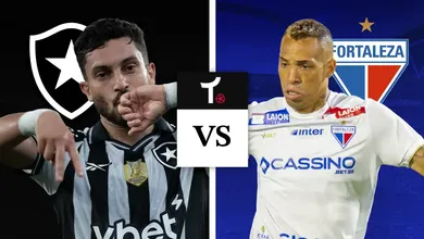 Botafogo x Fortaleza: onde assistir, hor&aacute;rio e prov&aacute;veis escala&ccedil;&otilde;es