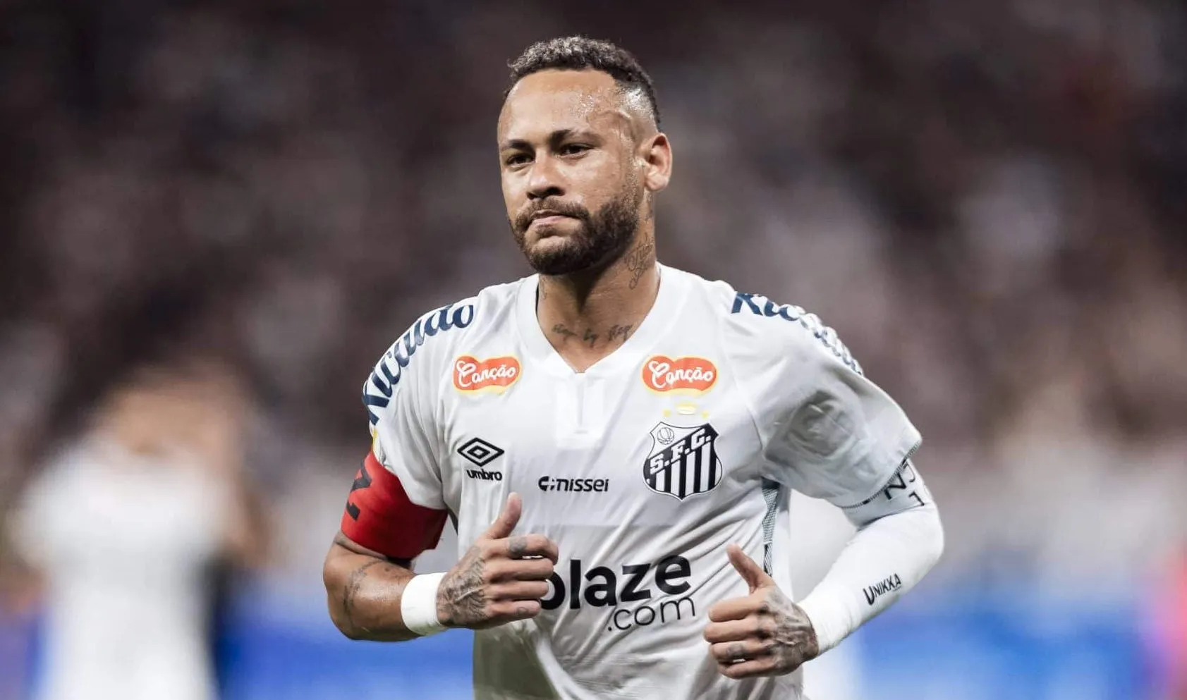 Zico: &lsquo;Neymar vai ter que mudar a vida pessoal para ter sucesso&rsquo;