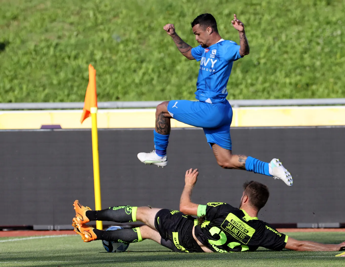 Michael Al-Hilal