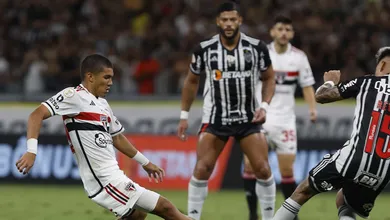 O substituto de Lucas no S&atilde;o Paulo pode vir de Cotia, tem 17 anos e encantou Dorival