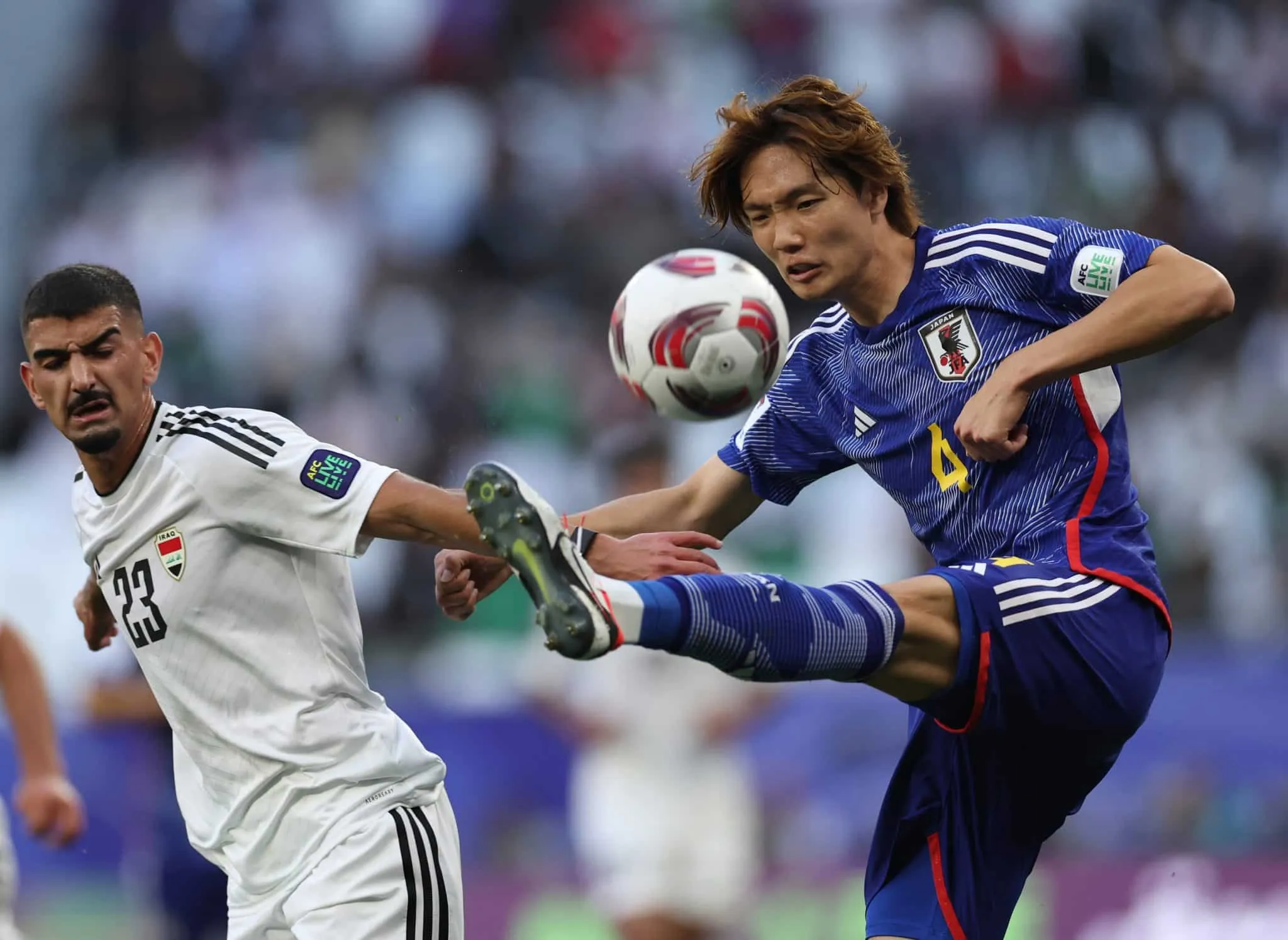 Zagueiro japon&ecirc;s do Borussia M&ouml;nchengladbach pode pintar na Premier League; veja os interessados