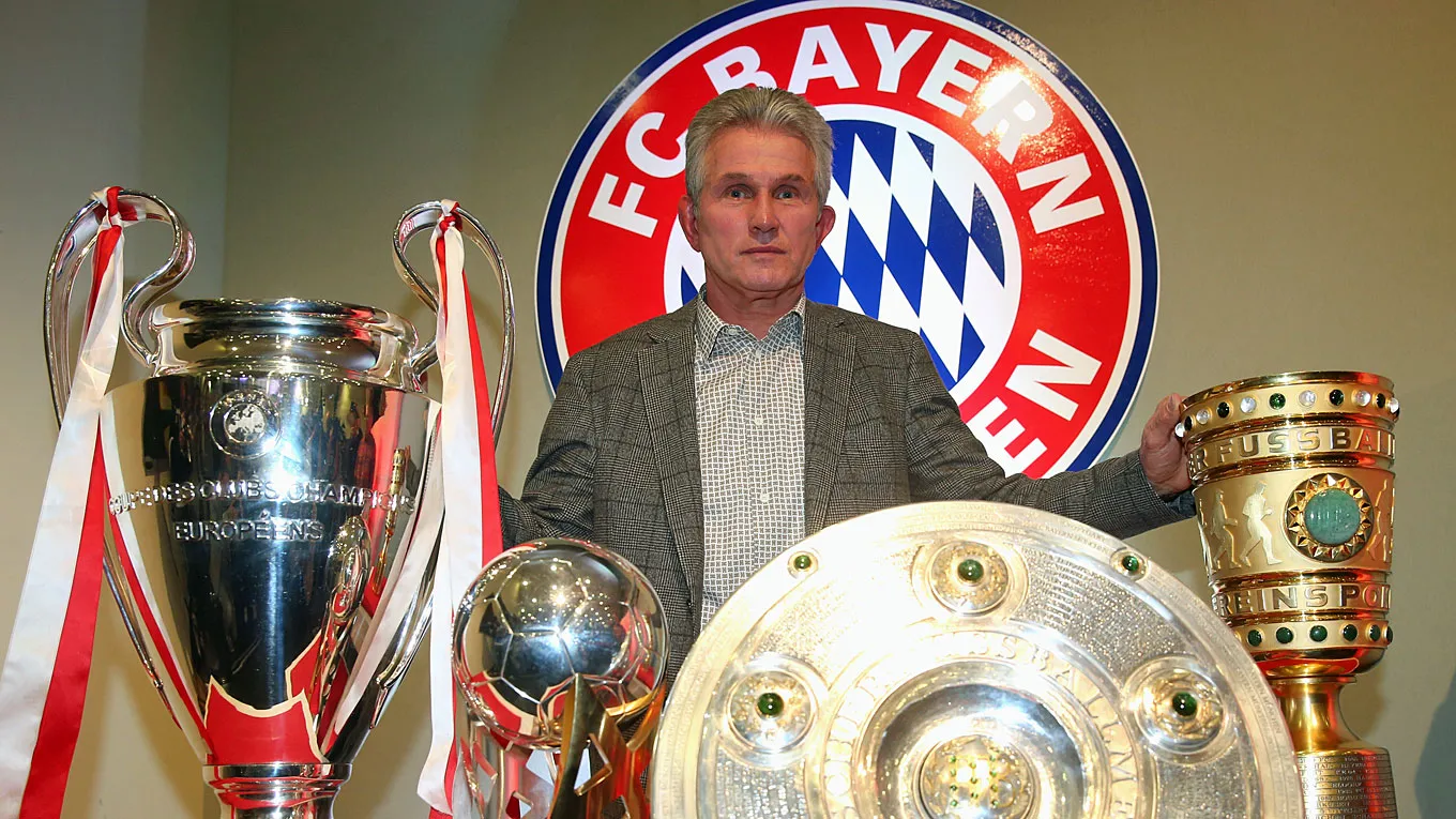 Os 70 anos de Jupp Heynckes, artilheiro implac&aacute;vel e t&eacute;cnico vencedor de duas Champions
