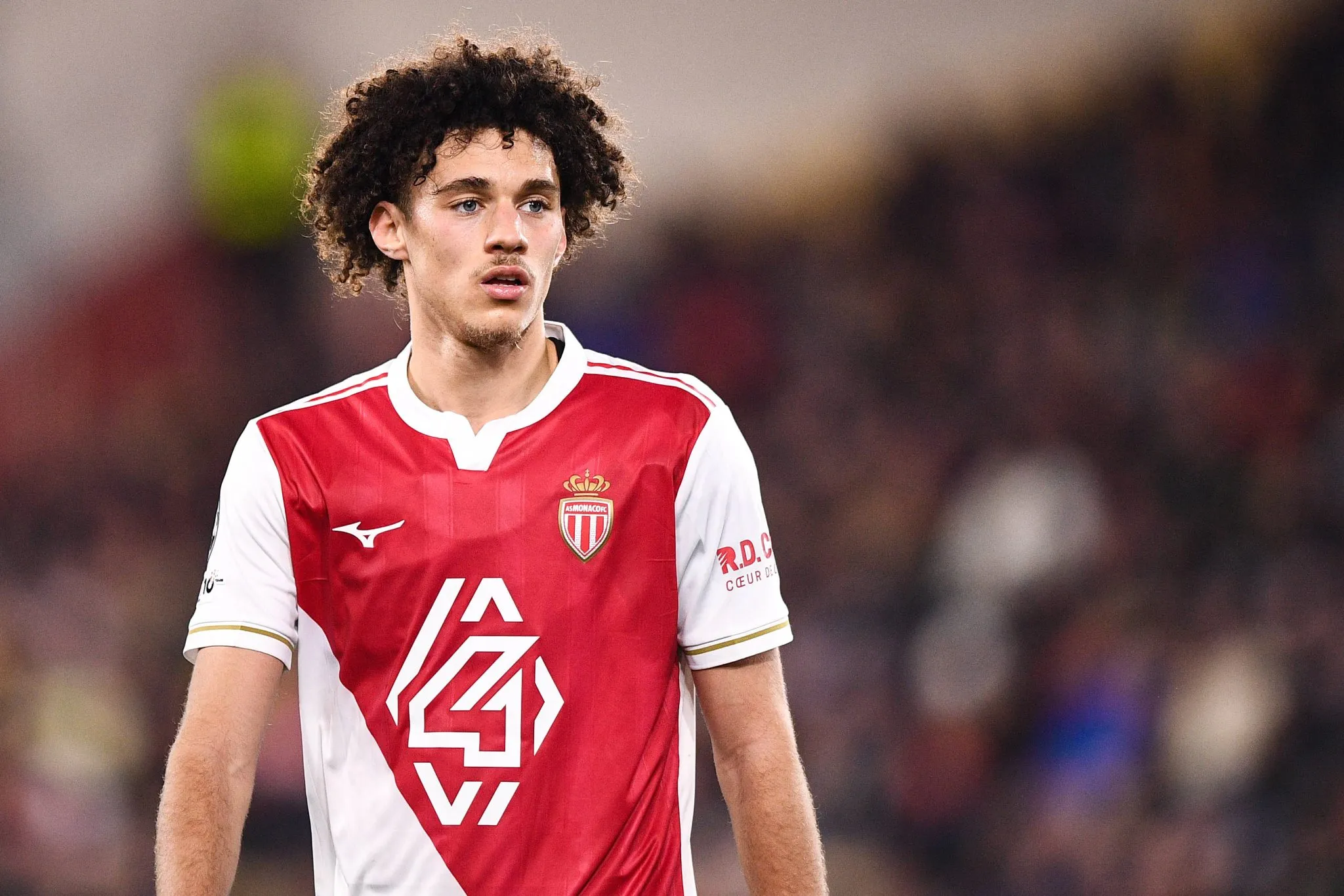 Maghnes Akliouche &eacute; um dos destaques da atual temporada da Ligue 1 (Foto: IMAGO / BSR Agency)