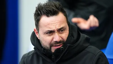 De Zerbi deixa o comando do Brighton e vira prioridade em gigante europeu
