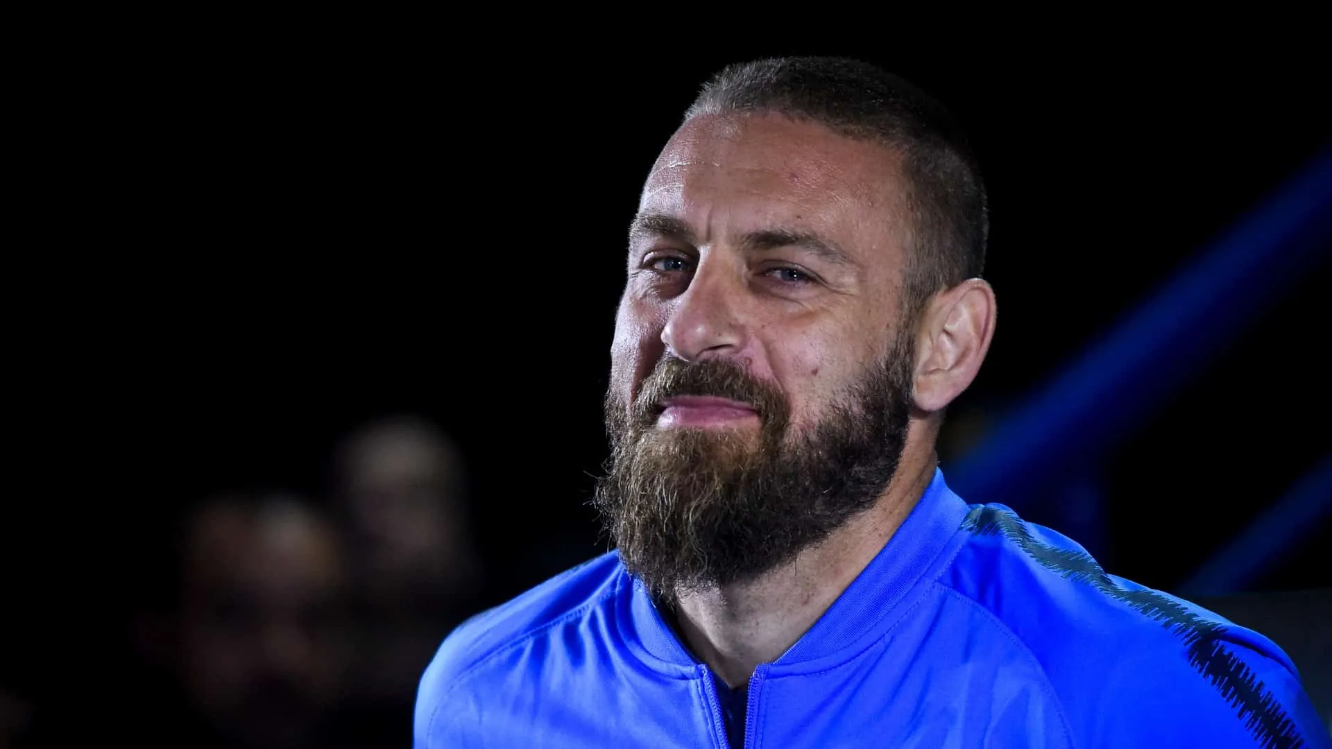 De Rossi: &ldquo;Escolhi vir a um pa&iacute;s com as pessoas mais loucas por futebol&rdquo;