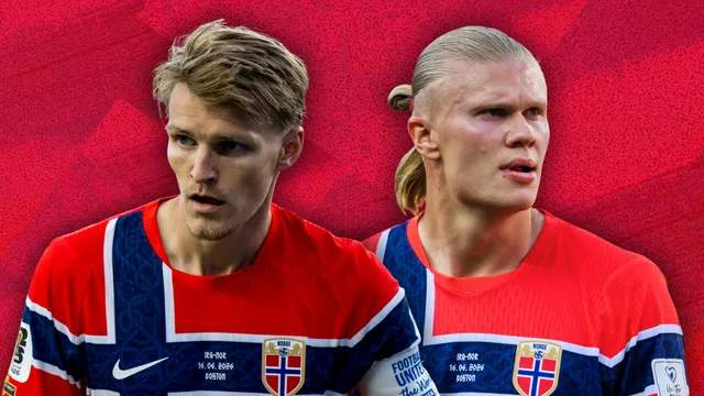 Por que a promissora sele&ccedil;&atilde;o norueguesa pode ser a &lsquo;nova Cro&aacute;cia&rsquo; desta Copa do Mundo